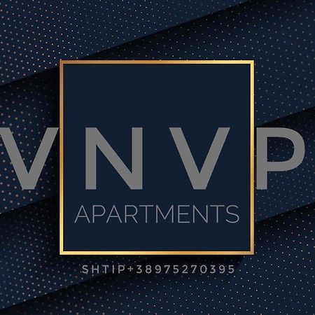 Štip Vnvp Amber 아파트 외부 사진
