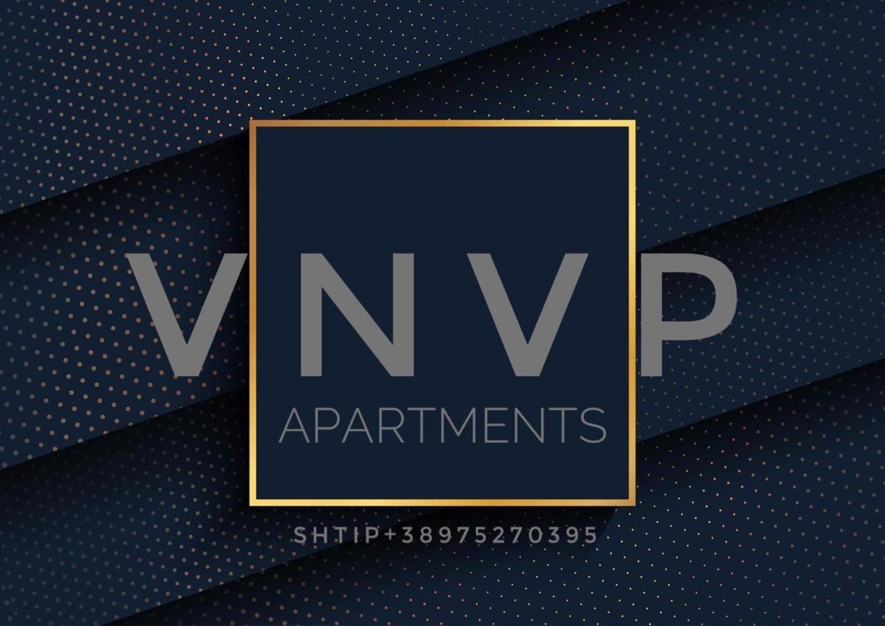 Štip Vnvp Amber 아파트 외부 사진